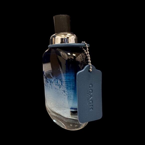 Coach Blue Eau de Toilette 100ml / 3.3oz – Brand New Unsealed in Tester Box - Picture 5 of 5